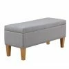 Outlet π₯ Bedroom Benches Boraam Mico 42 In. Storage Ottoman π₯ 1 Outlet π₯ Bedroom Benches Boraam Mico 42 In. Storage Ottoman π₯ -Indoor Benches Shop masterBOR601