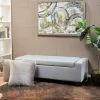 Top 10 🎁 Best Selling Home Ottoman Benches Gorosei Fabric Storage Indoor Bench 😉 -Indoor Benches Shop masterBSHD2602