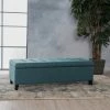 Wholesale 🔥 Best Selling Home Ottoman Benches Morrisey Fabric Storage Indoor Bench 🎁 -Indoor Benches Shop masterBSHD2617