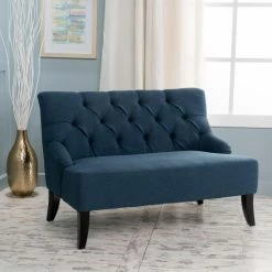 Top 10 🎉 Best Selling Home Settee Benches Scalia Fabric Settee ⌛