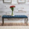 Discount ✔️ Best Selling Home Entryway Benches Tunisia Tufted Fabric Indoor Bench 💯 -Indoor Benches Shop masterBSHD2668