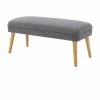 Buy 💯 Ottoman Benches HN Home Adjaye  Mid-Century Modern Upholstered Ottoman/Bench 🔥 -Indoor Benches Shop masterBSHD3235