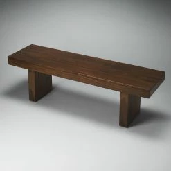 Best Pirce 🧨 Butler Specialty Entryway Benches Butler Hewett Solid Wood Bench ❤️