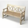 Best Sale ⭐ Butler Specialty Entryway Benches Butler Gerrit Driftwood Bench 👏
