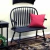 Brand new 🥰 Carolina Chair & Table Co. Entryway Benches Carolina Cottage Windsor Bench ❤️ -Indoor Benches Shop masterCCH101