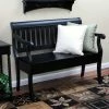 Best Pirce ⭐ Carolina Chair & Table Co. Entryway Benches Carolina Cottage Veranda Storage Bench 👏 -Indoor Benches Shop masterCCH102