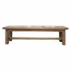 Discount 😉 Entryway Benches Chic Teak Craftsman Recycled Teak Backless Bench ❤️ -Indoor Benches Shop masterCHIT255