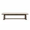 Best Pirce 🔔 Kitchen & Dining Benches Kosas Home Quincy 71 In. Upholstered Dining Bench ✨ -Indoor Benches Shop masterCLASS1431
