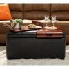 Wholesale 🌟 Indoor Storage Benches Convenience Concepts Storage Ottoman With Trays ✔️ -Indoor Benches Shop masterCONV202