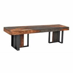 New 😉 Kitchen & Dining Benches Coast To Coast Imports Sierra Dining Bench 😀
