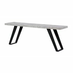 Flash Sale 💯 Kitchen & Dining Benches Coast To Coast Imports Aspen Court II Counter Height Dining Bench 🥰