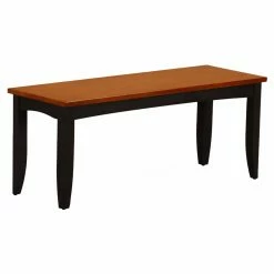 Best Sale ✨ Kitchen & Dining Benches East West Furniture Parfait Backless Dining Bench 🧨