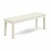 Coupon 🌟 Kitchen & Dining Benches East West Furniture Capri Backless Dining Bench ⌛ -Indoor Benches Shop masterEASE1497