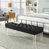Coupon 🎉 Bedroom Benches Modway Valet Velvet Upholstered Bench 😍 -Indoor Benches Shop masterEEI1668
