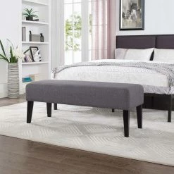 Wholesale 🎁 Bedroom Benches Modway Connect Wood Bench 😉