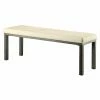 Discount 🧨 Kitchen & Dining Benches Furniture Of America Tessa Rustic Metal Dining Bench 🎁 -Indoor Benches Shop masterENLB4787