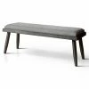 Best Sale 🧨 Entryway Benches Furniture Of America Sigurd Mid-century Modern Bench ✨ -Indoor Benches Shop masterENLB5740