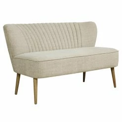 Flash Sale 💯 Settee Benches Right2Home Vertically Channeled Settee 🤩