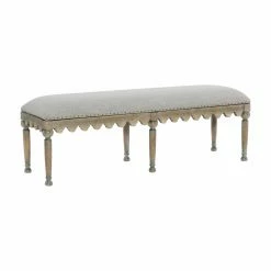 Best Sale ⭐ Bedroom Benches Hooker Furniture Boheme Madera Indoor Bedroom Bench 😉