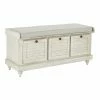Promo 🤩 Entryway Benches OSP Home Furnishings Dover Storage Bench ⌛ -Indoor Benches Shop masterHSR1649