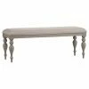 Top 10 😉 Kitchen & Dining Benches Liberty Furniture Industries 🌞 Summer House Dining Bench ❤️ -Indoor Benches Shop masterLFI2753