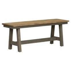 Flash Sale 🛒 Kitchen & Dining Benches Liberty Furniture Industries Lindsey Farm Backless Dining Bench 👏