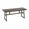 Hot Sale 🤩 Entryway Benches LumiSource Geo Industrial Bench 🧨