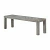 Flash Sale ⌛ Kitchen & Dining Benches Modus Alexandra Solid Wood Dining Bench ⌛