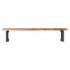 Top 10 ⭐ Entryway Benches Moes Home Collection Bent Indoor Bench - Light Brown ✔️