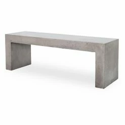 Top 10 ❤️ Entryway Benches Moes Home Collection Lazarus Fiberstone Bench 🎉