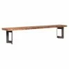 Flash Sale 🤩 Entryway Benches Moes Home Collection Bent Extra Small Smoked Bench 👍