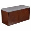 Cheap ⭐ Indoor Storage Benches Northbeam Windsor 👟 Shoe Bench 👏 -Indoor Benches Shop masterMP213