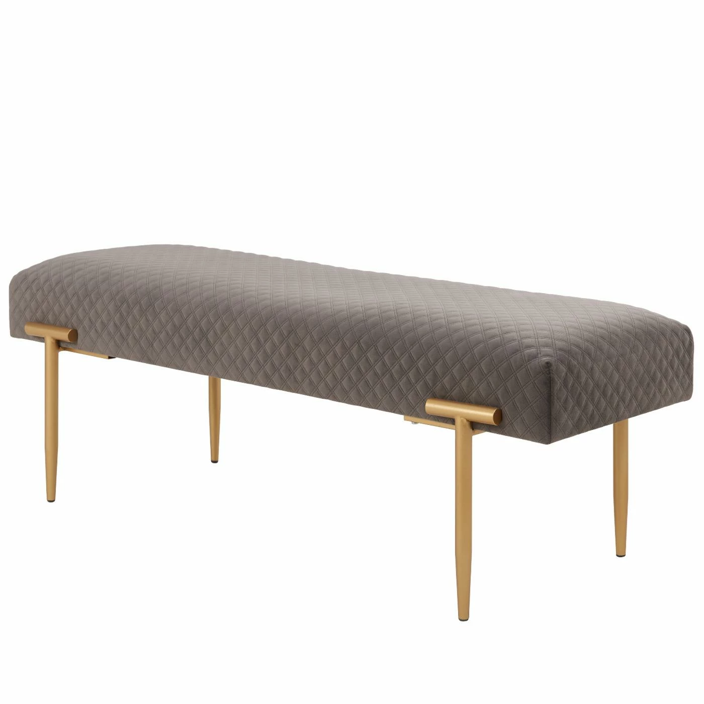 Discount π Bedroom Benches New Pacific Direct Inc Clarine Quilted Backless Bench π₯ 3 Discount π Bedroom Benches New Pacific Direct Inc Clarine Quilted Backless Bench π₯