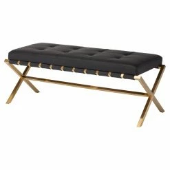 Budget ✨ Bedroom Benches Nuevo Auguste Bedroom Bench 👏