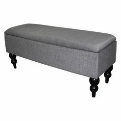 Outlet 👍 Indoor Storage Benches Ore International Flip Top Indoor Storage Bench ❤️