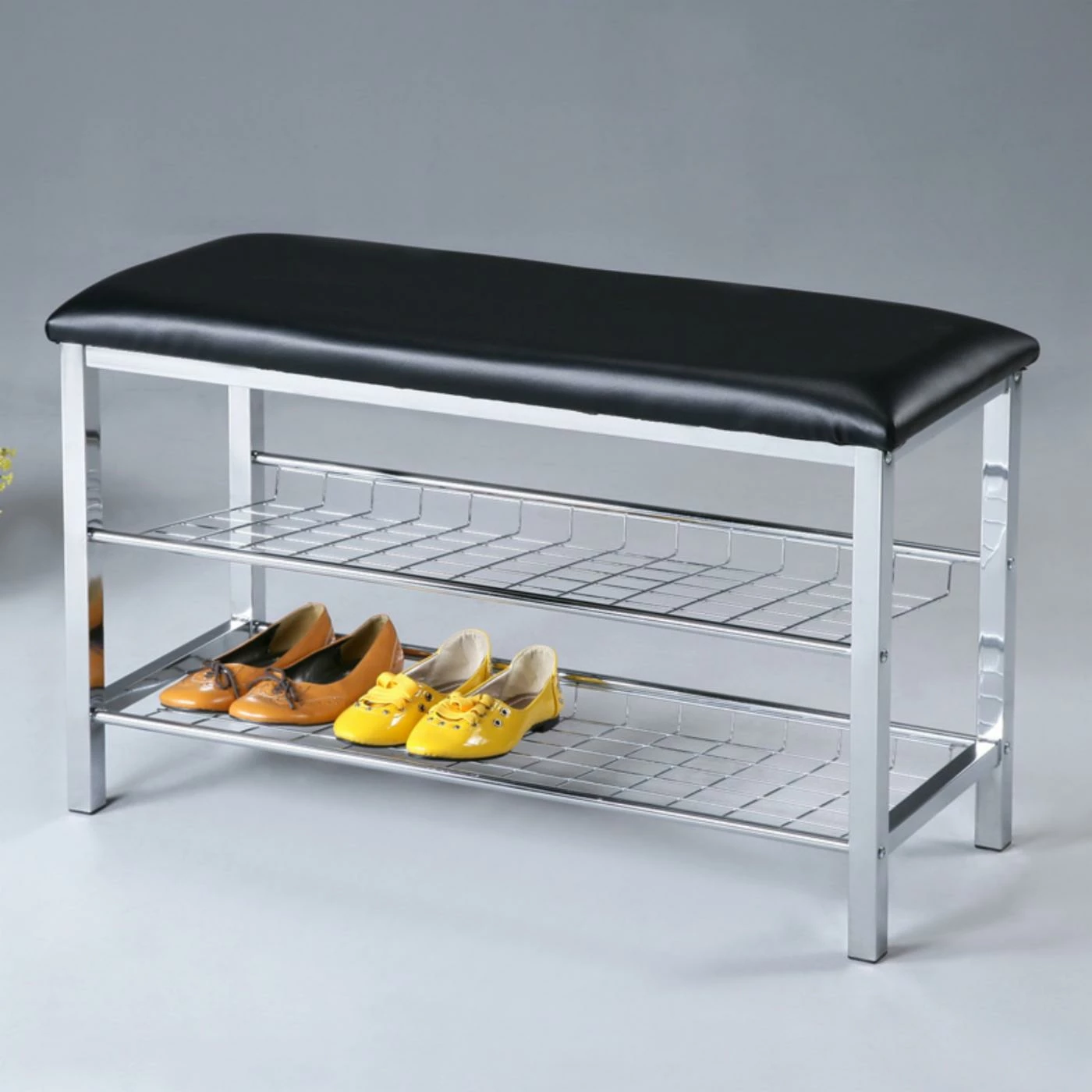 Promo ๐ Indoor Storage Benches Roundhill Furniture Metal ๐ Shoe Storage Entryway Bench ๐งจ 3 Promo ๐ Indoor Storage Benches Roundhill Furniture Metal ๐ Shoe Storage Entryway Bench ๐งจ