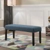 Discount 🤩 Kitchen & Dining Benches Roundhill Furniture Biony Dining Bench 🤩 -Indoor Benches Shop masterROUN354