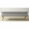 Discount 💯 Bedroom Benches HN Home Fonthill Coastal Pillowtop Bench 🎁