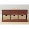 Deals 😉 Indoor Storage Benches Safavieh Damien 3-Drawer Storage Bench 😍