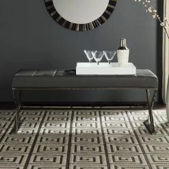 Brand new 🎁 Entryway Benches Safavieh Micha Bench ✔️