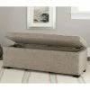 Best Sale 👏 Indoor Storage Benches Safavieh Madison Large Storage Bench 🔥 -Indoor Benches Shop masterSAV5548