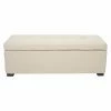 Cheapest 👍 Indoor Storage Benches Safavieh Maiden Large Tufted Storage Bench ⌛ -Indoor Benches Shop masterSAV5554