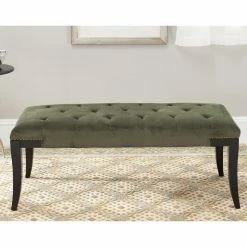 Coupon 🛒 Entryway Benches Safavieh Gibbons Bench ✨