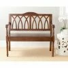 Budget ⭐ Entryway Benches Safavieh Benjamin Indoor Entryway/Bedroom Bench 😉 -Indoor Benches Shop masterSAV8123