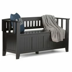 Best reviews of ⌛ Brooklyn & Max Indoor Storage Benches Brooklyn + Max Brunswick Storage Bench 🛒