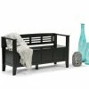 Brand new ✨ Brooklyn & Max Indoor Storage Benches Brooklyn + Max Lakewood Storage Bench 🤩 -Indoor Benches Shop masterSIMP098