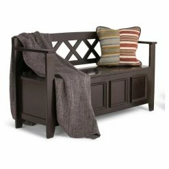 Top 10 🥰 Brooklyn & Max Indoor Storage Benches Brooklyn + Max Washington Storage Bench 🎁