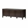 Promo 🔔 Brooklyn & Max Indoor Storage Benches Brooklyn + Max Somerset Solid Wood Storage Bench Trunk 🧨 -Indoor Benches Shop masterSIMP1207