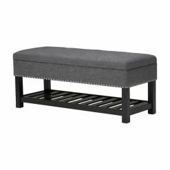 Hot Sale β¨ Brooklyn & Max Ottoman Benches Brooklyn + Max Joshua Storage Ottoman Bench π