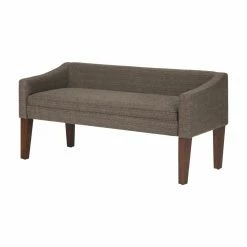 Top 10 π Brooklyn & Max Bedroom Benches Brooklyn + Max Tilda Upholstered Bench π